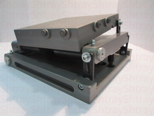 Синусный вакуумный стол фото 4