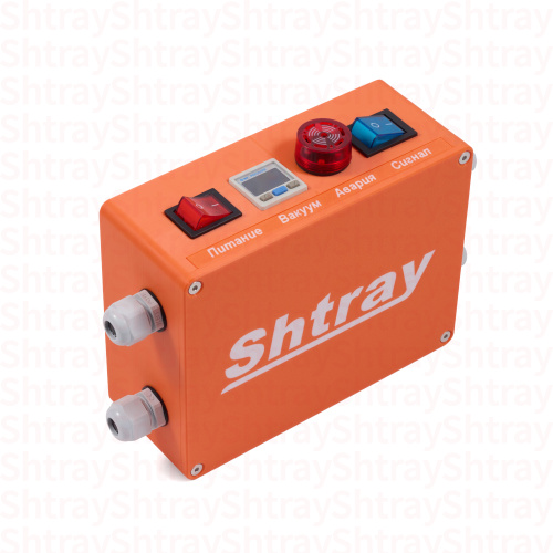 ВРМ-012-2038 Блок автоматики для агрегата ВИФ-2 380 В